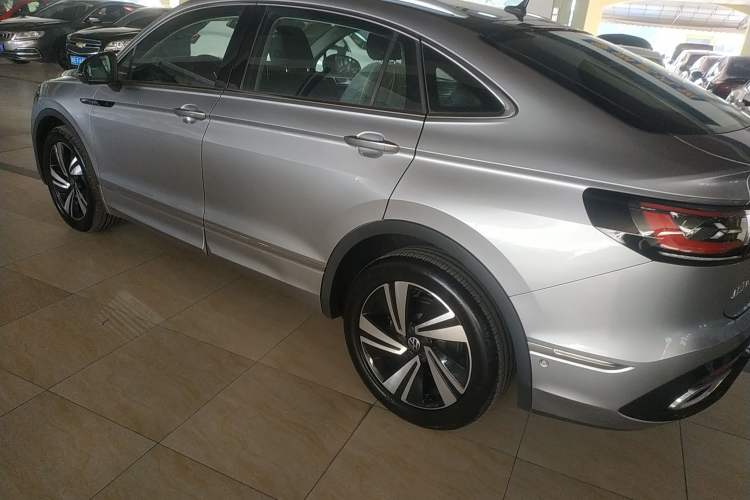 Used Volkswagen Tiguan X 2022 330TSI Two-Wheel-Drive Flagship Edition