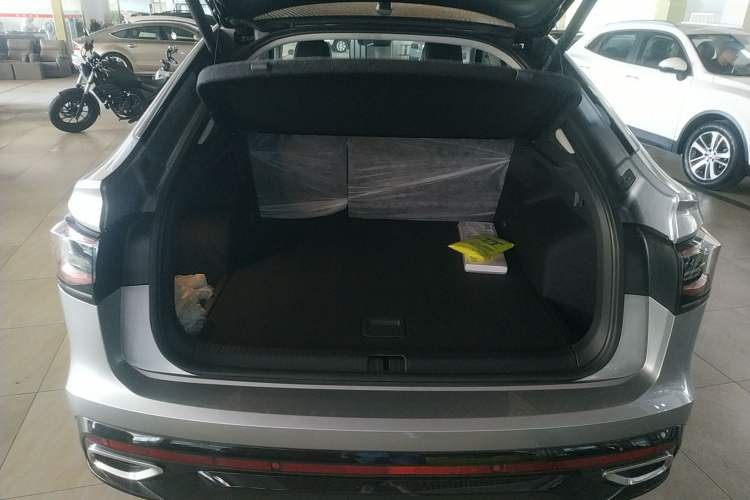 Used Volkswagen Tiguan X 2022 330TSI Two-Wheel-Drive Flagship Edition