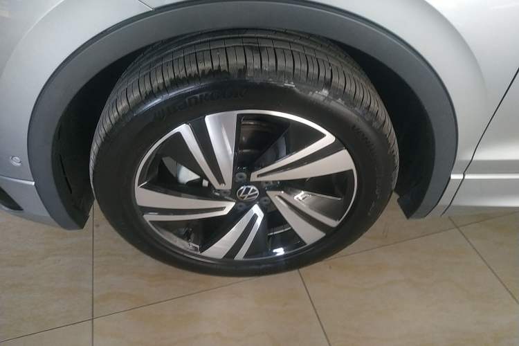 Used Volkswagen Tiguan X 2022 330TSI Two-Wheel-Drive Flagship Edition