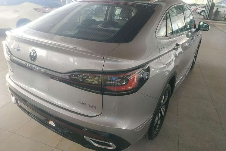 Used Volkswagen Tiguan X 2022 330TSI Two-Wheel-Drive Flagship Edition