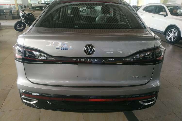 Used Volkswagen Tiguan X 2022 330TSI Two-Wheel-Drive Flagship Edition