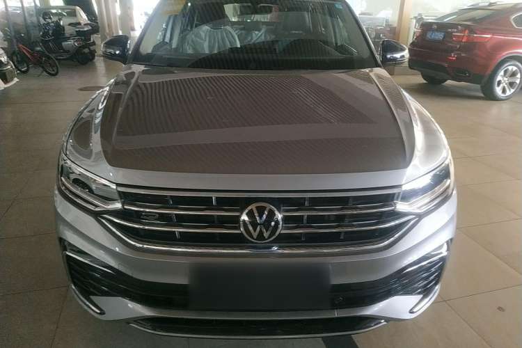 Used Volkswagen Tiguan X 2022 330TSI Two-Wheel-Drive Flagship Edition