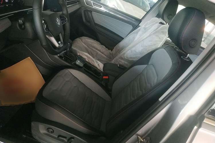 Used Volkswagen Tiguan X 2022 330TSI Two-Wheel-Drive Flagship Edition