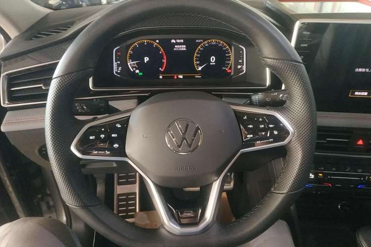 Used Volkswagen Tiguan X 2022 330TSI Two-Wheel-Drive Flagship Edition