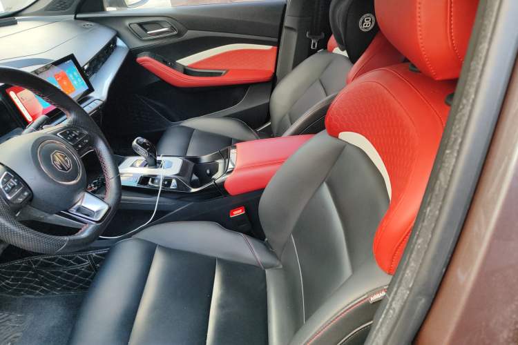 Used MG 5 2021 300TGI DCT Elegant Luxury Edition