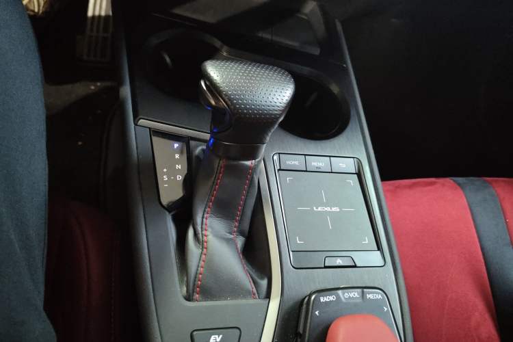 Used Lexus UX 2020 260h F SPORT All-Wheel-Drive Version