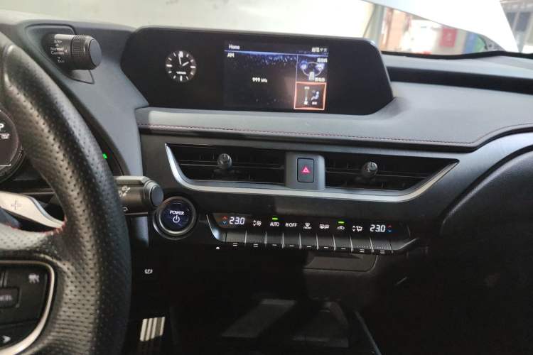 Used Lexus UX 2020 260h F SPORT All-Wheel-Drive Version