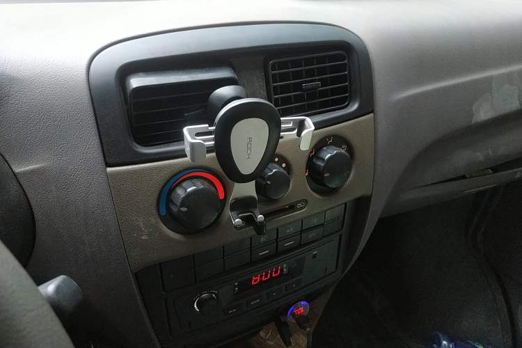 Used Kuayue V3 2017 1.2L Box-Type Truck DK12-10