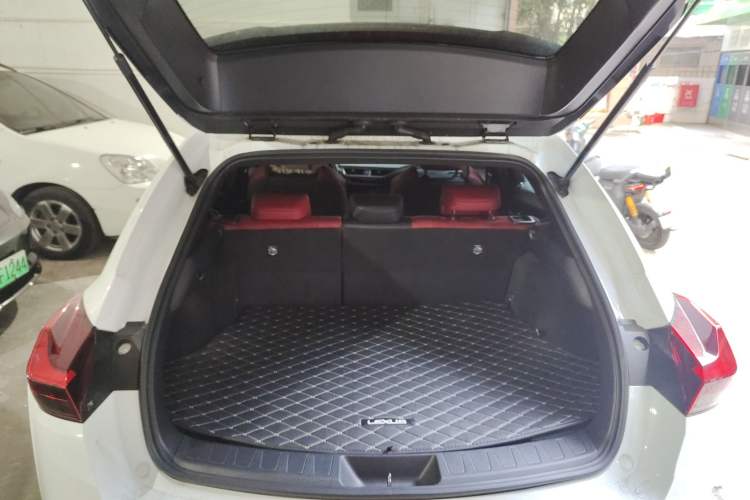 Used Lexus UX 2020 260h F SPORT All-Wheel-Drive Version