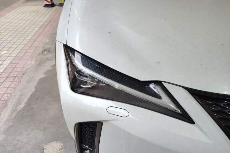 Used Lexus UX 2020 260h F SPORT All-Wheel-Drive Version