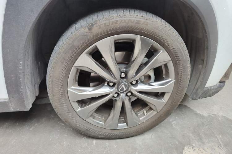 Used Lexus UX 2020 260h F SPORT All-Wheel-Drive Version