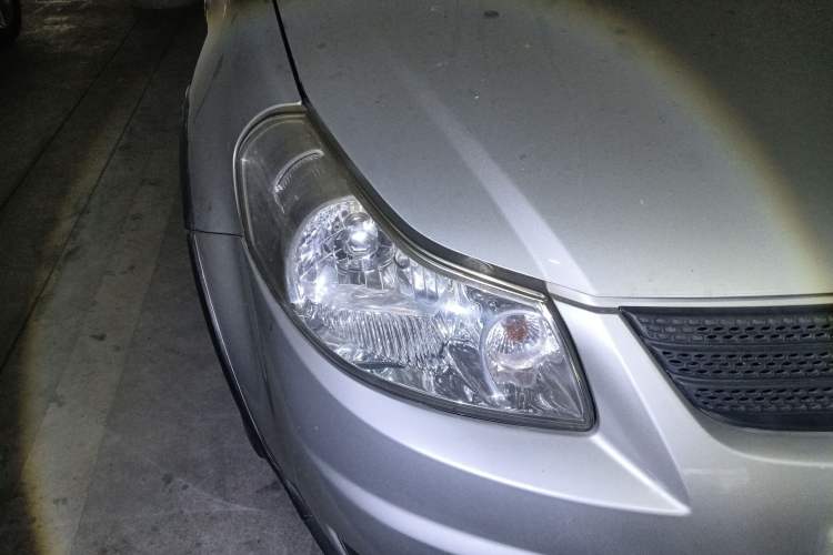 Used Suzuki SX4 2009 Hatchback 1.6L Manual Fashion Edition
