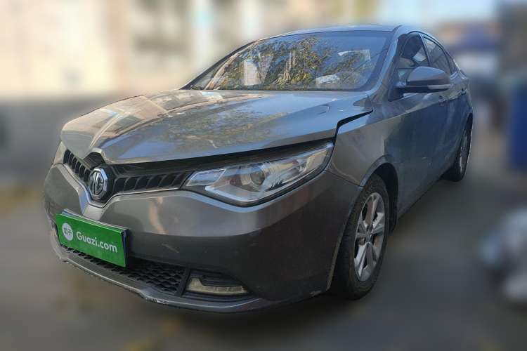 Used MG GT 2015 1.4TGI TST Dual-Clutch Elite Edition