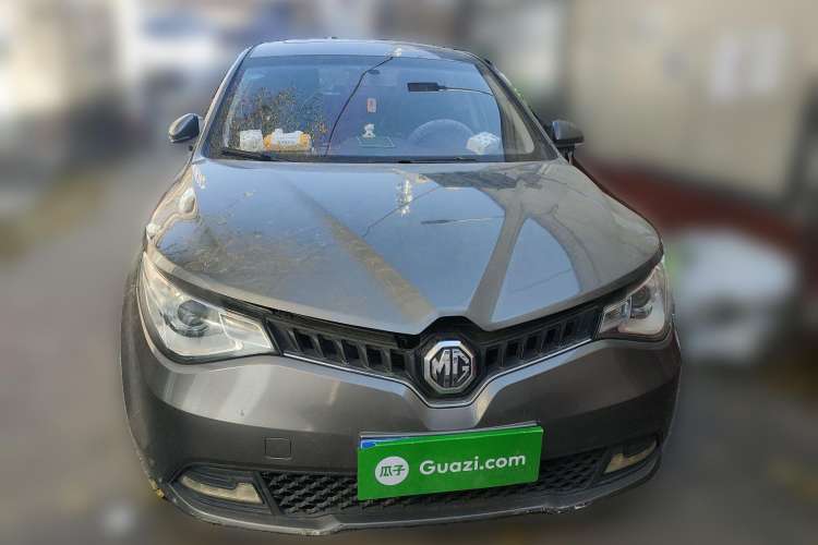 Used MG GT 2015 1.4TGI TST Dual-Clutch Elite Edition