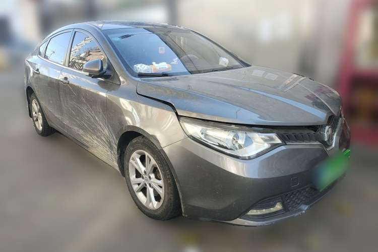 Used MG GT 2015 1.4TGI TST Dual-Clutch Elite Edition