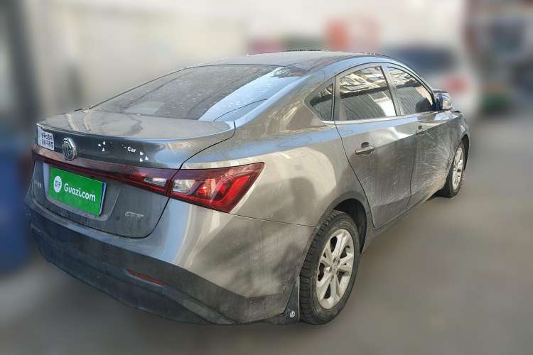 Used MG GT 2015 1.4TGI TST Dual-Clutch Elite Edition