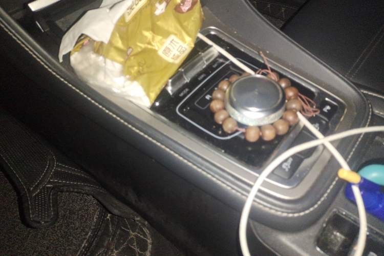 Used MG 6 New Energy 2018 45T E-DRIVE Intelligent Drive Hybrid PILOT Super Internet Edition Gear Lever