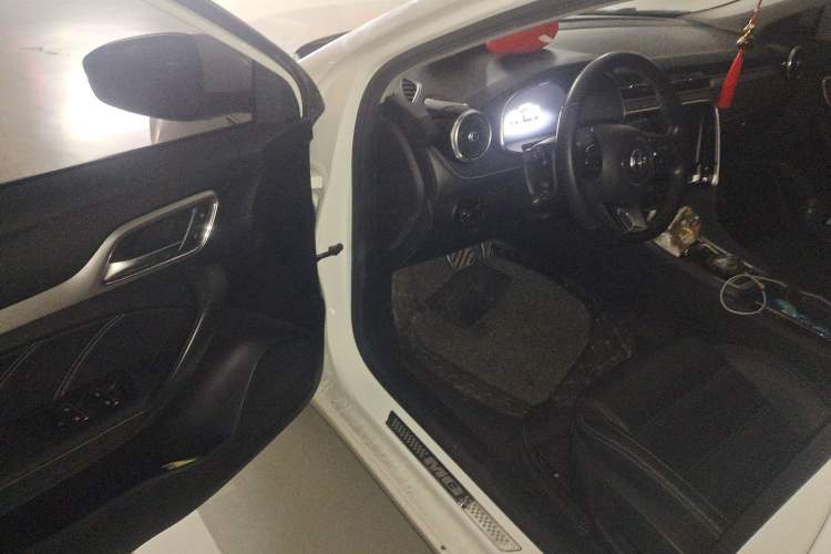 Used MG 6 New Energy 2018 45T E-DRIVE Intelligent Drive Hybrid PILOT Super Internet Edition Driver Seat