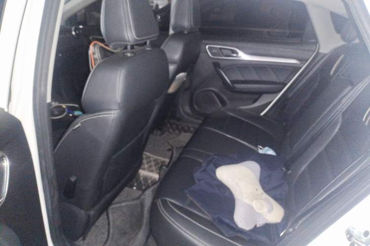 Used MG 6 New Energy 2018 45T E-DRIVE Intelligent Drive Hybrid PILOT Super Internet Edition Left Rear Seat