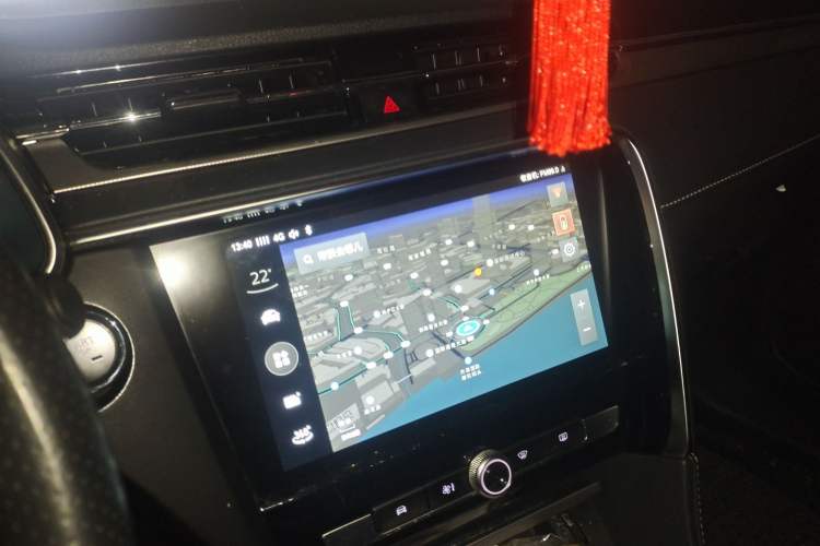 Used MG 6 New Energy 2018 45T E-DRIVE Intelligent Drive Hybrid PILOT Super Internet Edition Audio And AC Panel