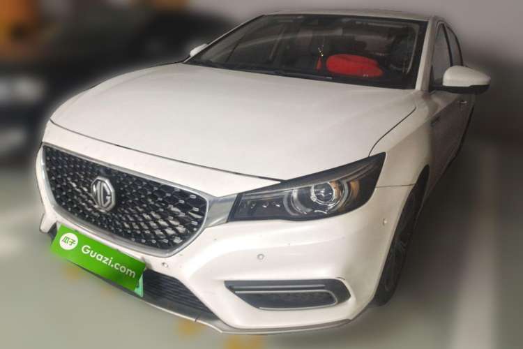 Used MG 6 New Energy 2018 45T E-DRIVE Intelligent Drive Hybrid PILOT Super Internet Edition