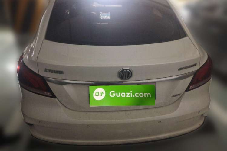 Used MG 6 New Energy 2018 45T E-DRIVE Intelligent Drive Hybrid PILOT Super Internet Edition Rear