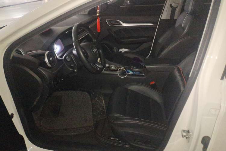 Used MG 6 New Energy 2018 45T E-DRIVE Intelligent Drive Hybrid PILOT Super Internet Edition Left Front Seat