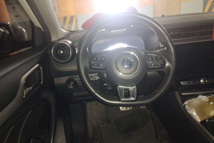 Used MG 6 New Energy 2018 45T E-DRIVE Intelligent Drive Hybrid PILOT Super Internet Edition Steering Wheel