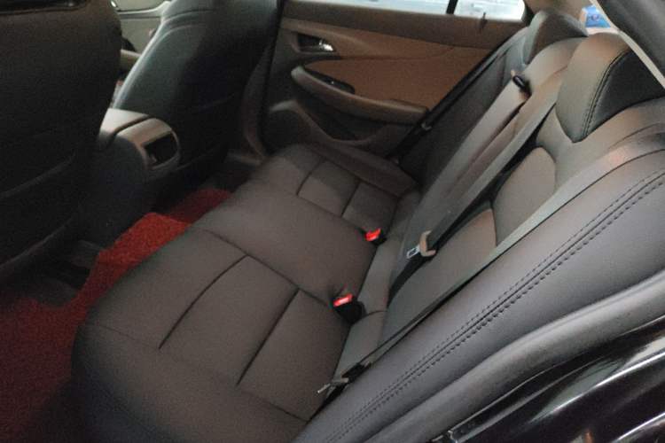 Used Chevrolet Malibu 2018 530T Automatic Comfort Edition