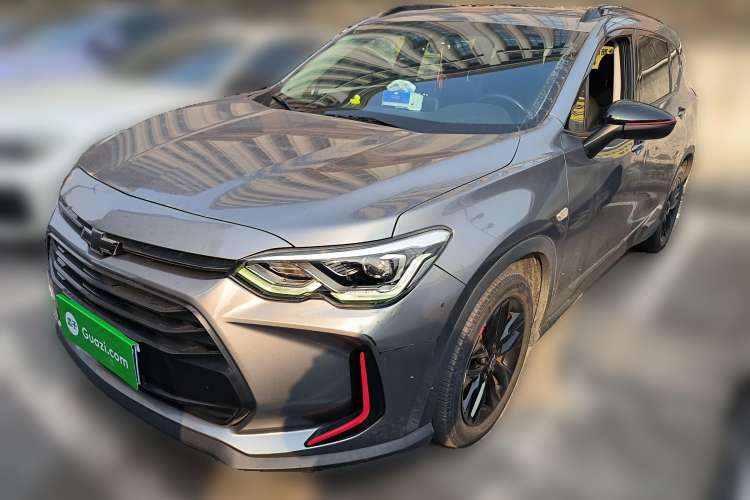 Used Chevrolet Orlando 2019 Redline 530T Automatic Enjoyment Version (5+2 Seating) China VI