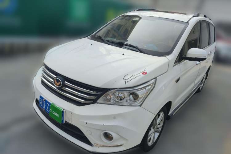 Used HYOSOW 2016 H3F 1.5L Manual Luxury Model