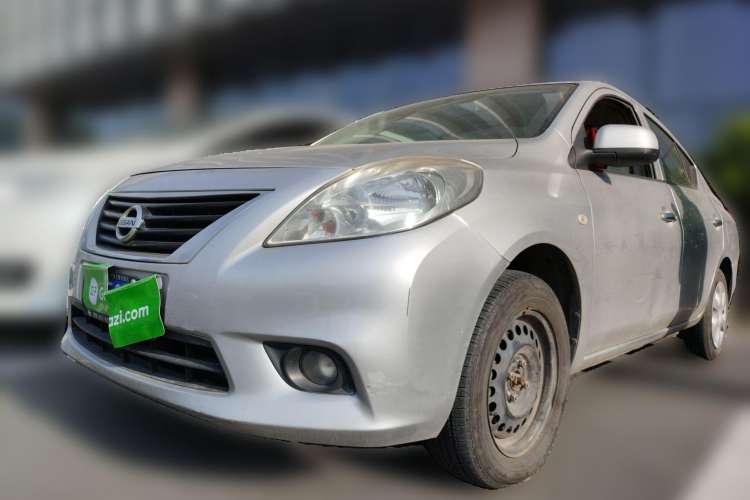Used Nissan Sunny 2011 1.5XE CVT Comfort Edition