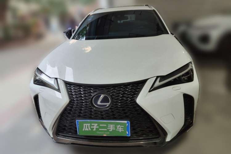 Used Lexus UX 2020 260h F SPORT All-Wheel-Drive Version