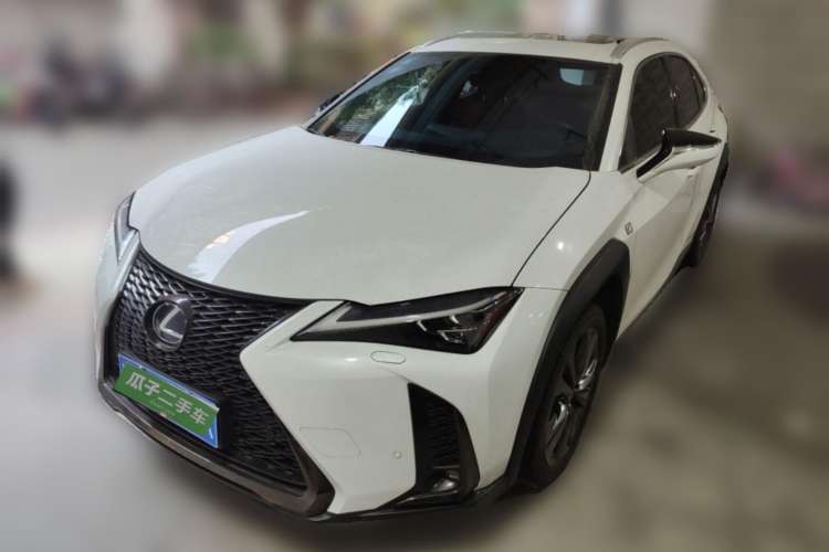 Used Lexus UX 2020 260h F SPORT All-Wheel-Drive Version