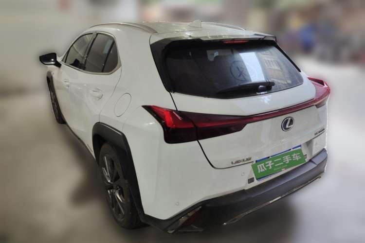 Used Lexus UX 2020 260h F SPORT All-Wheel-Drive Version