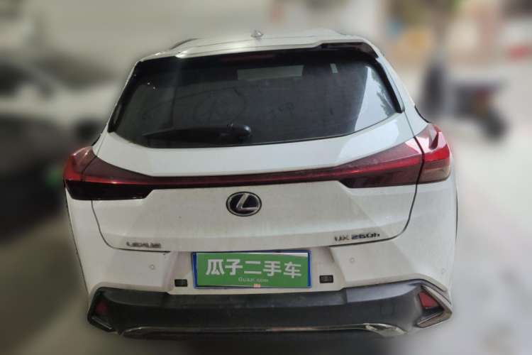 Used Lexus UX 2020 260h F SPORT All-Wheel-Drive Version