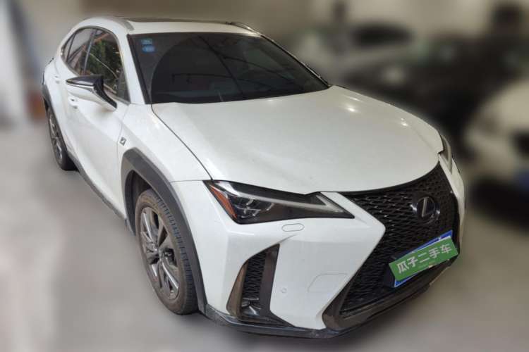Used Lexus UX 2020 260h F SPORT All-Wheel-Drive Version