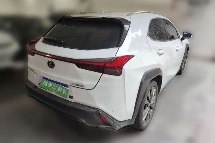 Used Lexus UX 2020 260h F SPORT All-Wheel-Drive Version