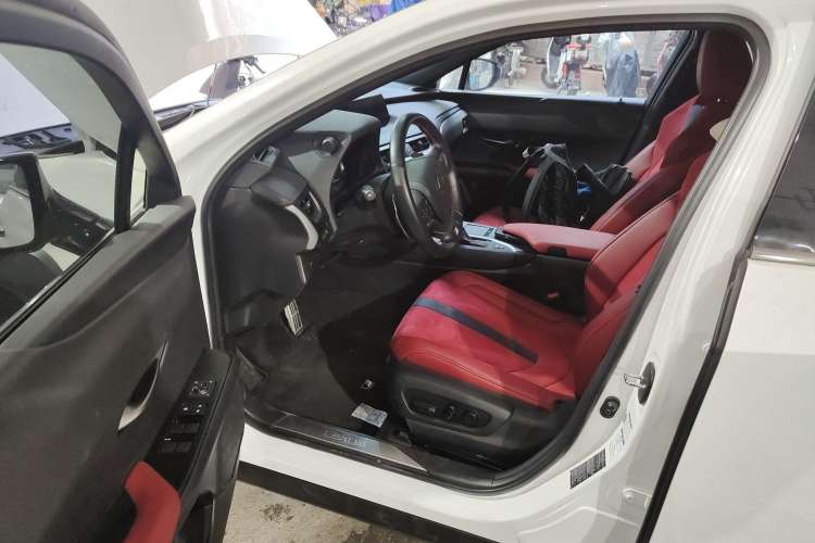 Used Lexus UX 2020 260h F SPORT All-Wheel-Drive Version