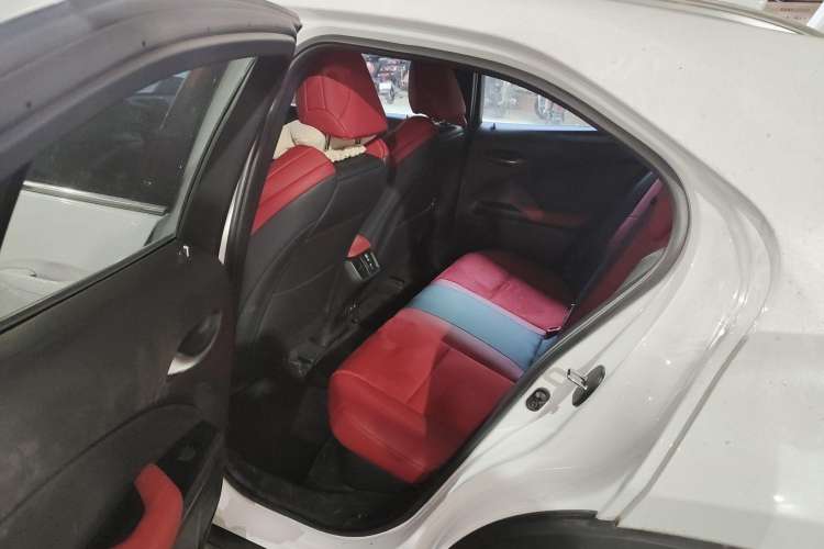 Used Lexus UX 2020 260h F SPORT All-Wheel-Drive Version