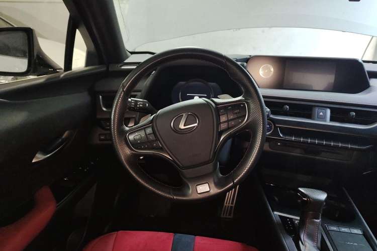 Used Lexus UX 2020 260h F SPORT All-Wheel-Drive Version