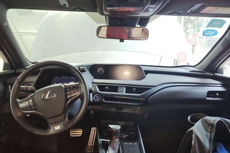 Used Lexus UX 2020 260h F SPORT All-Wheel-Drive Version