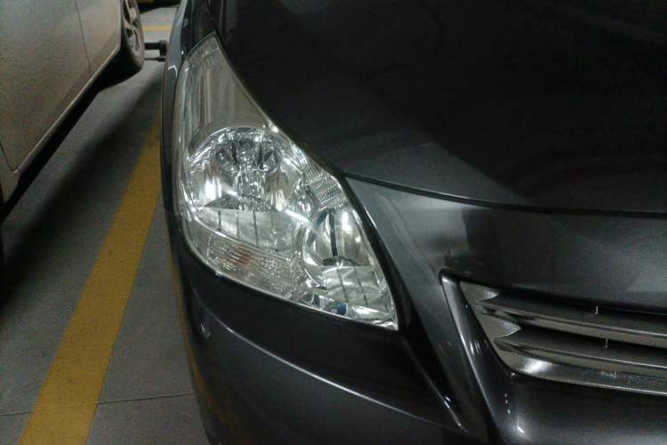 Used Toyota Verso 2012 180E CVT Elite Multi-Function Version
