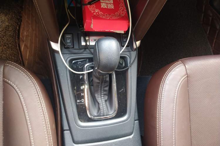 Used Subaru Forester 2016 2.5i Prestige Navigation Edition
