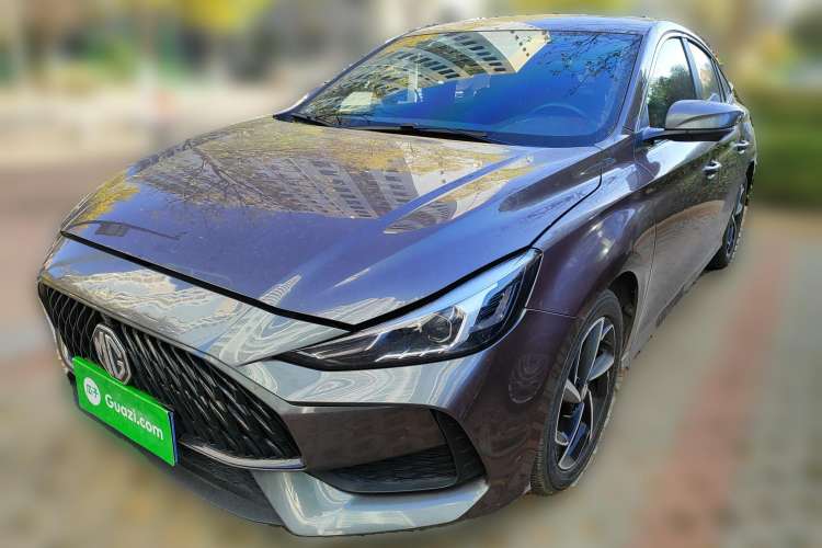 Used MG 5 2021 300TGI DCT Elegant Luxury Edition