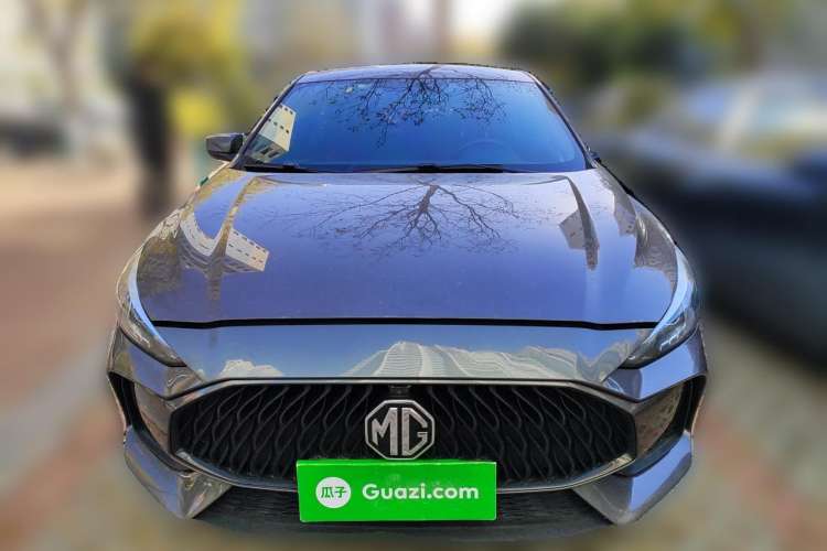 Used MG 5 2021 300TGI DCT Elegant Luxury Edition