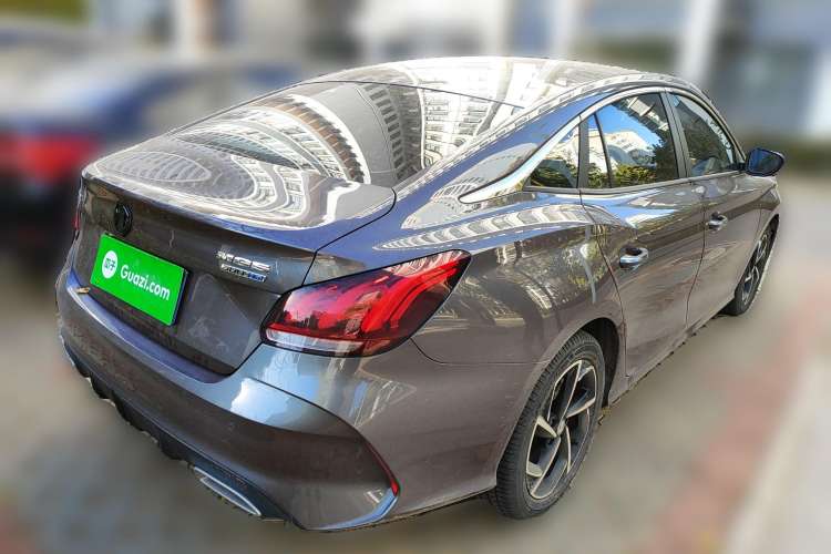 Used MG 5 2021 300TGI DCT Elegant Luxury Edition