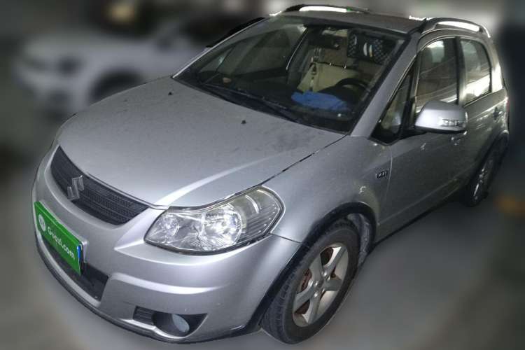 Used Suzuki SX4 2009 Hatchback 1.6L Manual Fashion Edition