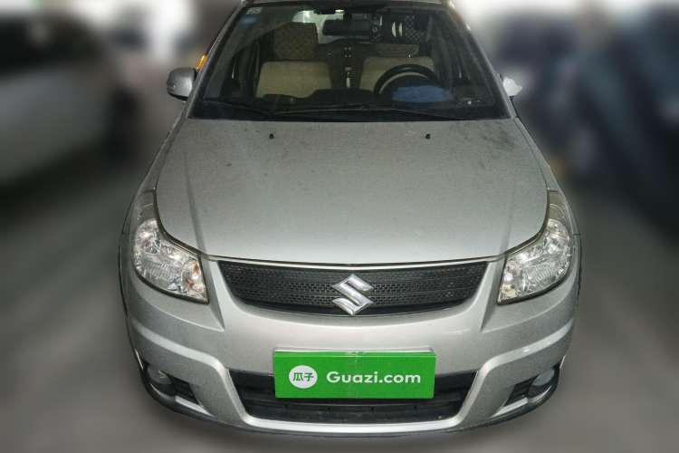 Used Suzuki SX4 2009 Hatchback 1.6L Manual Fashion Edition
