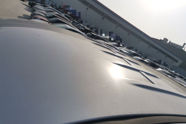 Used JAC Refine M5 2013 2.0T Gasoline Manual Business Edition